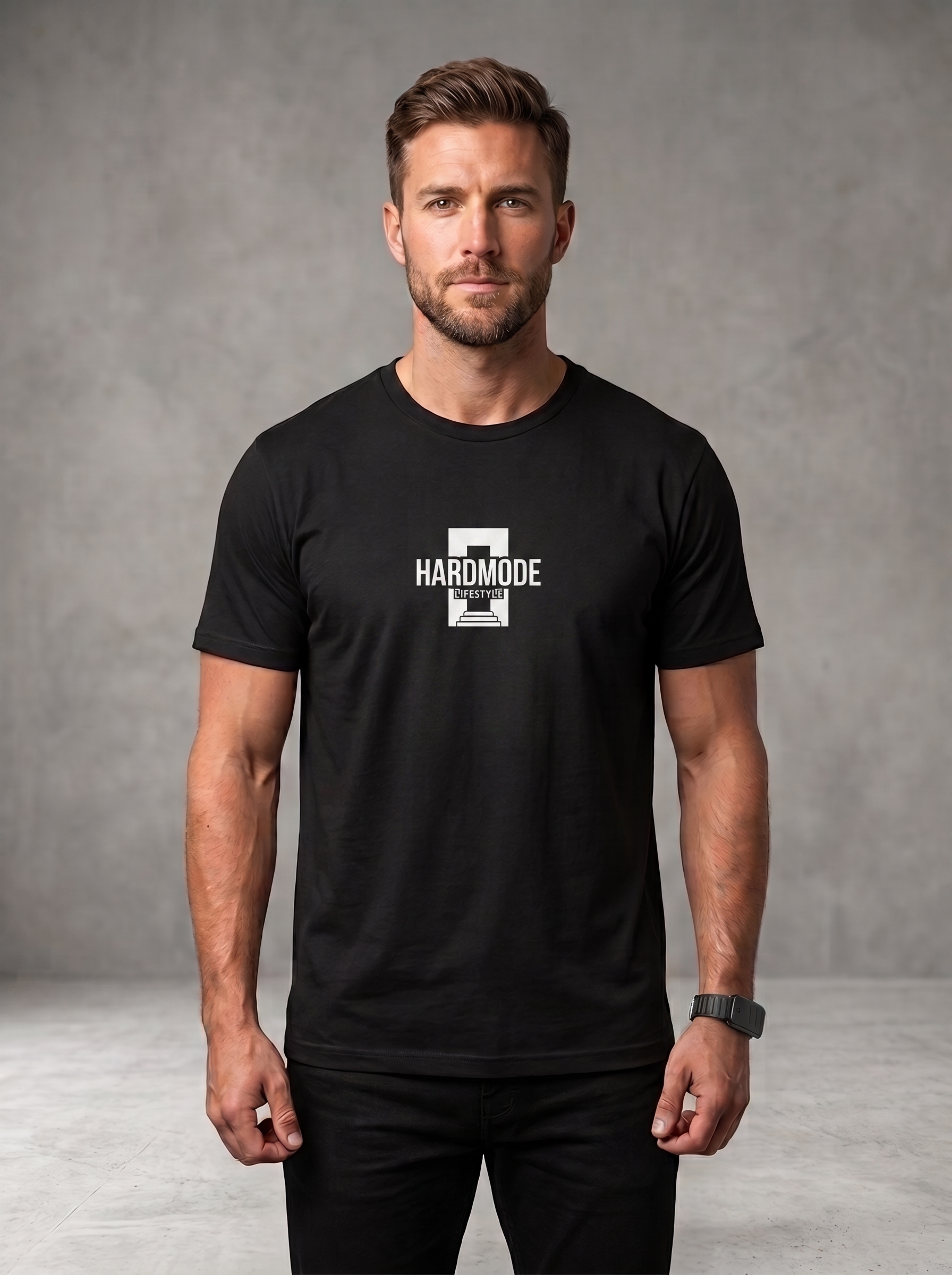 T-Shirt Hard Mode New Portal